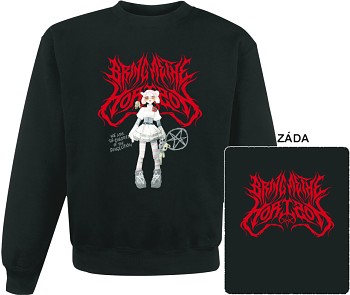 Bring Me The Horizon - mikina bez kapuce