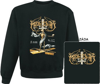 Marduk - mikina bez kapuce 3