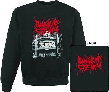Pungent Stench - mikina bez kapuce 2
