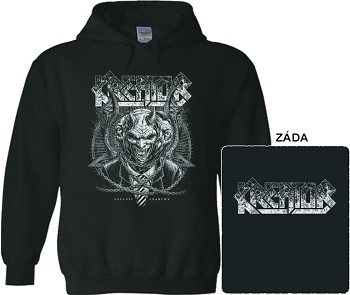 Kreator - mikina s kapucí 8