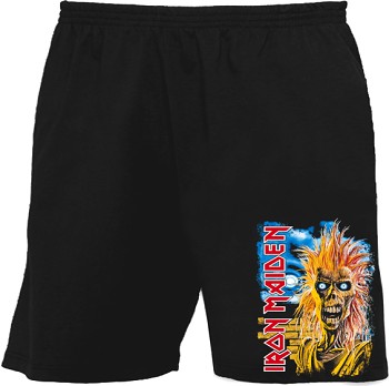 Iron Maiden - bermudy 10