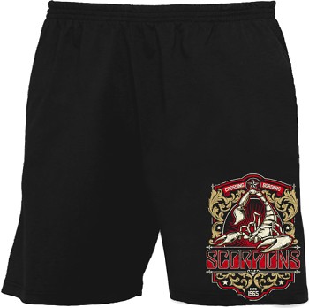 Scorpions - bermudy 5