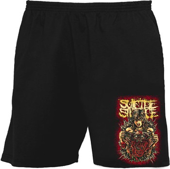 Suicide Silence - bermudy 2