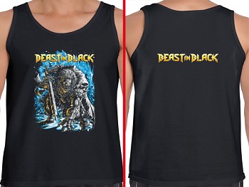 Beast In Black - tílko 5