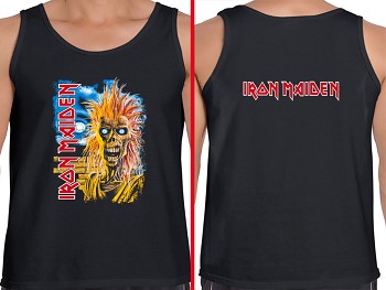 Iron Maiden - tílko 10