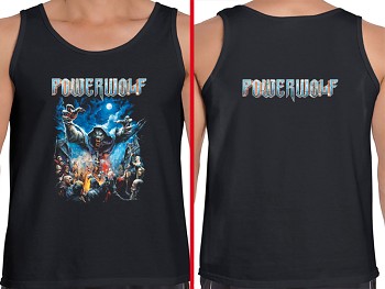 Powerwolf - tílko 9