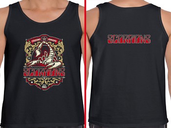 Scorpions - tílko 4
