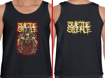 Suicide Silence - tílko 2