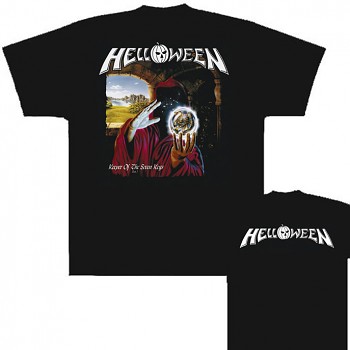 Helloween - triko M