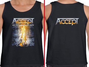 Accept - tílko L