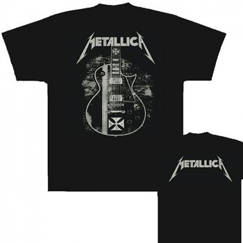Metallica - triko 3 XL