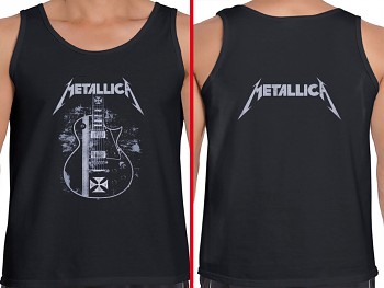 Metallica - tílko L