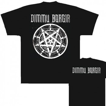 Dimmu Borgir - triko XL