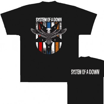 System Of A Down - triko L