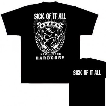 Sick Of It All - triko M