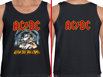AC/DC - tílko XXL