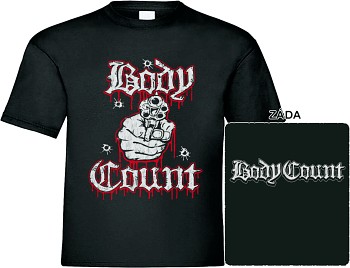 Body Count - triko