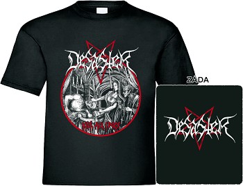 Desaster - triko 2