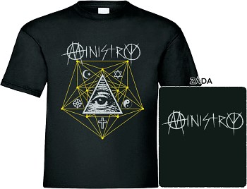 Ministry - triko 3