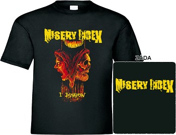 Misery Index - triko 3
