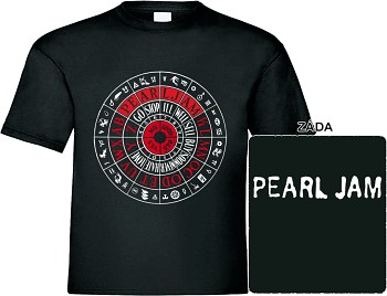Pearl Jam - triko 5
