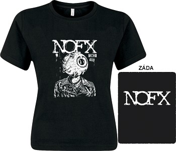 NOFX - dámské triko 4