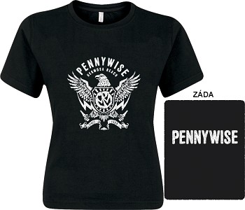 Pennywise - dámské triko