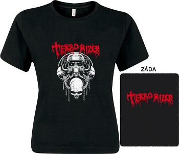 Terrorizer - dámské triko 2