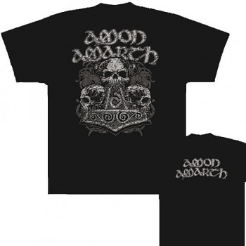 Amon Amarth - triko 4 XL