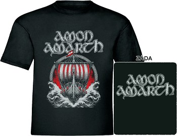 Amon Amarth  - triko 17