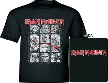 Iron Maiden - triko 29