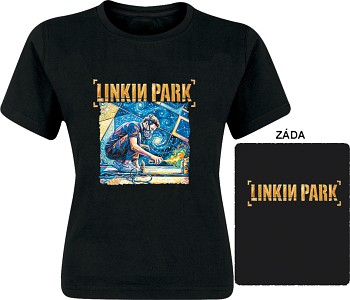Linkin Park - dámské triko 10