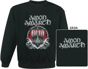 Amon Amarth - mikina bez kapuce 14