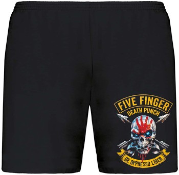 Five Finger Death Punch - bermudy 10