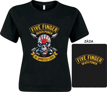 Five Finger Death Punch - dámské 16