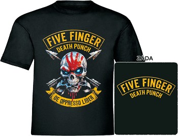 Five Finger Death Punch - triko 16
