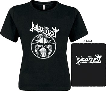 Judas Priest - dámské triko 10