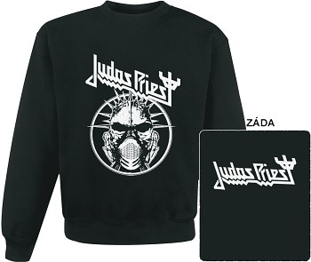 Judas Priest - mikina bez kapuce 11