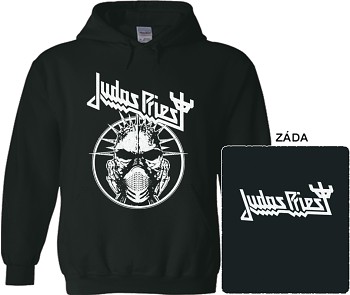 Judas Priest - mikina s kapucí 11