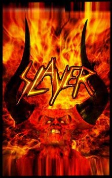 Slayer - nášivka