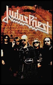 Judas Priest - nášivka