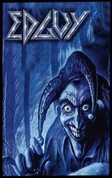 Edguy - Mandrake - nášivka