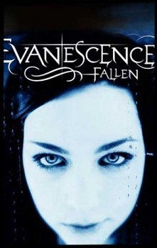 Evanescence - Fallen - nášivka