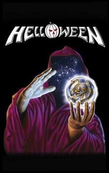 Helloween - nášivka 1