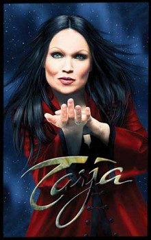 Tarja - nášivka 2