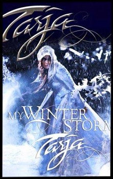 Tarja - My Winter Storm - nášivka 3