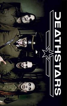 Deathstars - nášivka