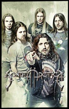 Sonata Arctica - nášivka 2