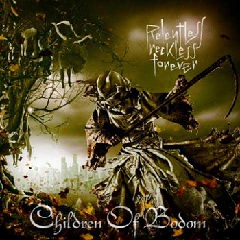 Children Of Bodom - polštář 2