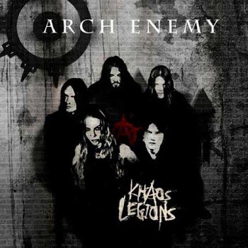 Arch Enemy - polštář